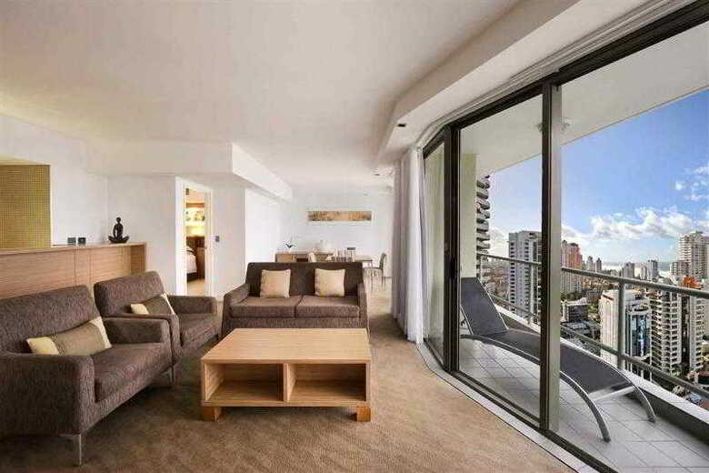 Hotel Sofitel Gold Coast Broadbeach