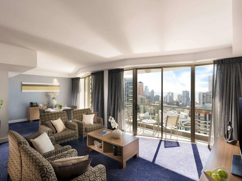 Hotel Sofitel Gold Coast Broadbeach
