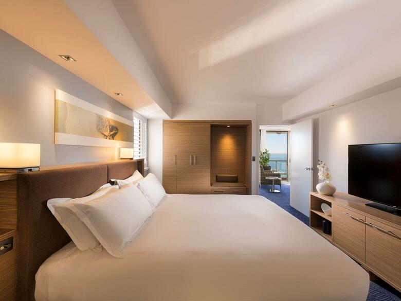 Hotel Sofitel Gold Coast Broadbeach