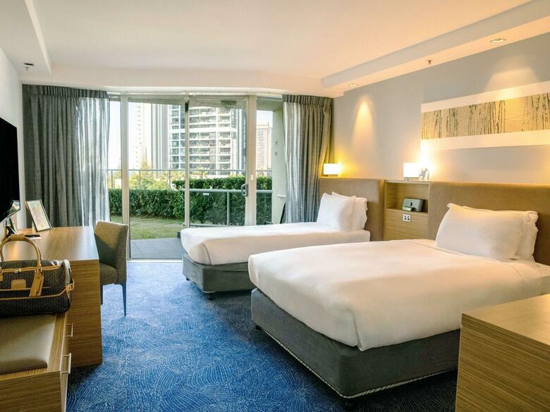 Hotel Sofitel Gold Coast Broadbeach