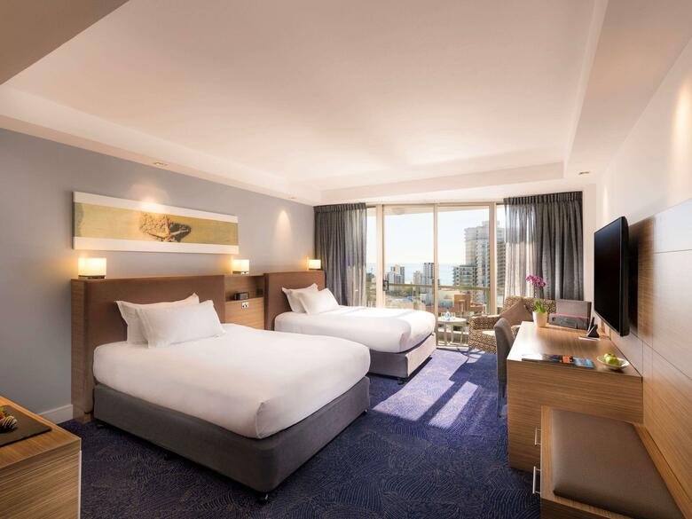 Hotel Sofitel Gold Coast Broadbeach