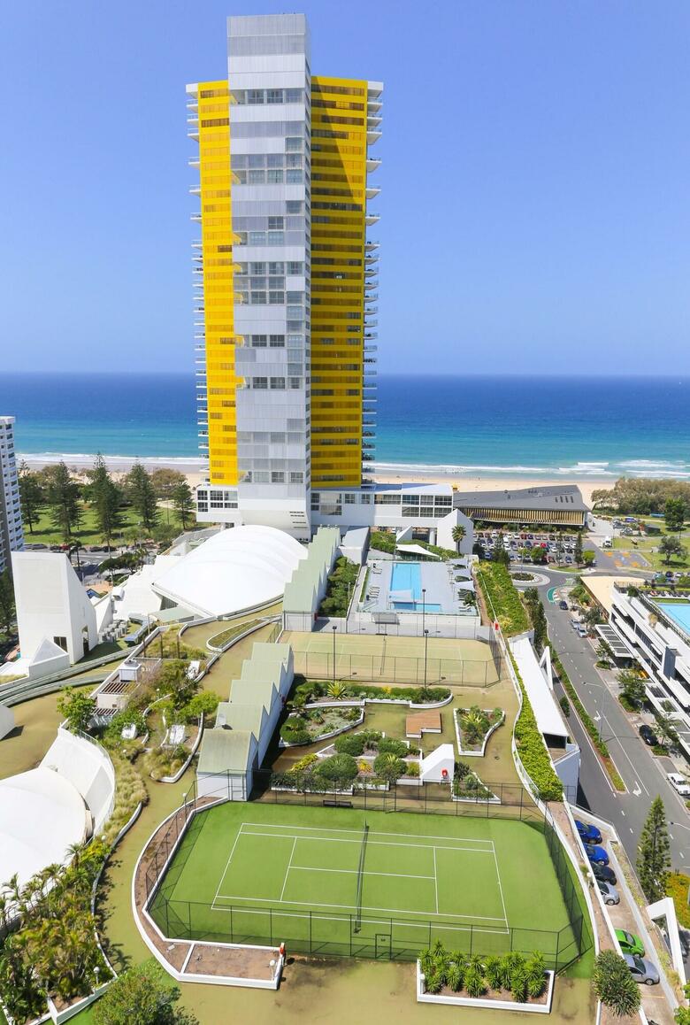 Hotel Sofitel Gold Coast Broadbeach