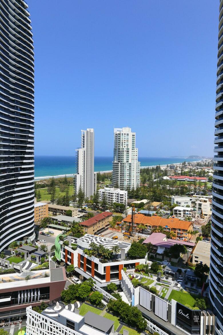Hotel Sofitel Gold Coast Broadbeach
