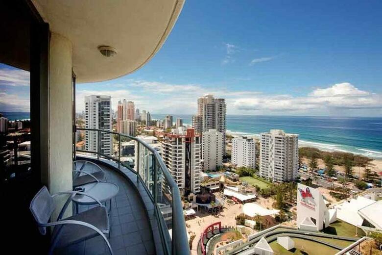 Hotel Sofitel Gold Coast Broadbeach