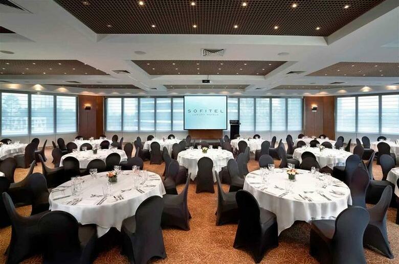 Hotel Sofitel Gold Coast Broadbeach