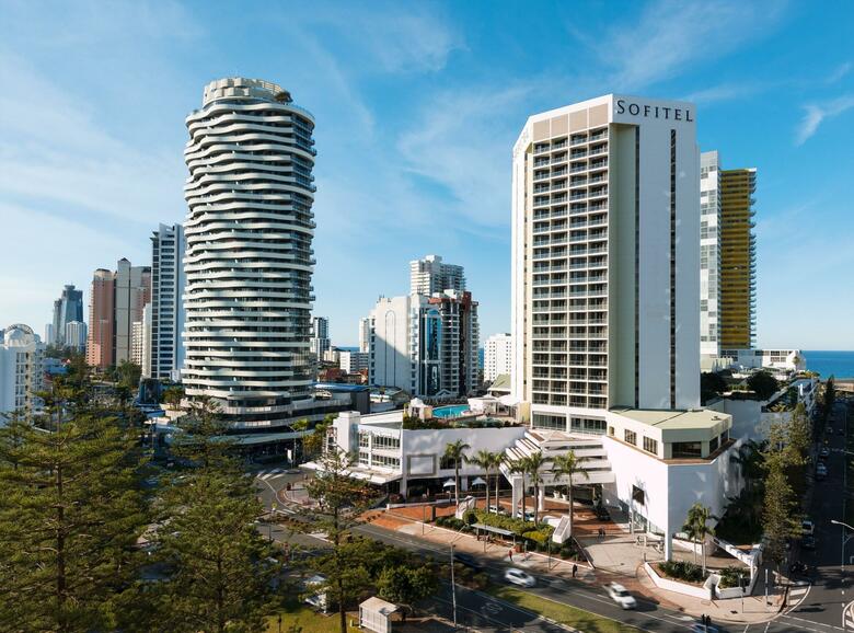 Hotel Sofitel Gold Coast Broadbeach