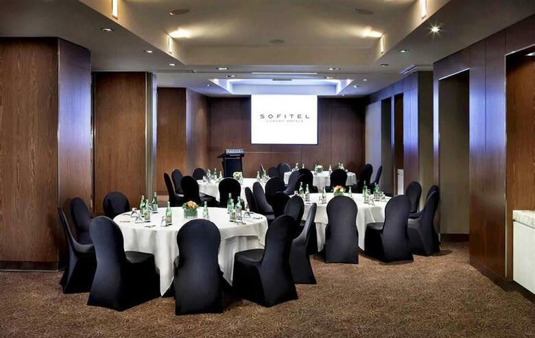 Hotel Sofitel Gold Coast Broadbeach
