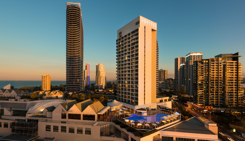 Hotel Sofitel Gold Coast Broadbeach