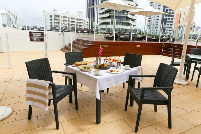 Hotel Sofitel Gold Coast Broadbeach