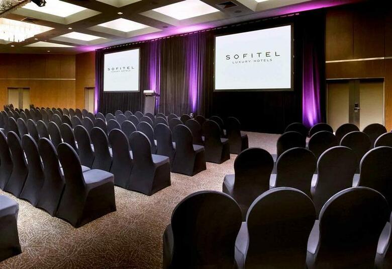 Hotel Sofitel Gold Coast Broadbeach