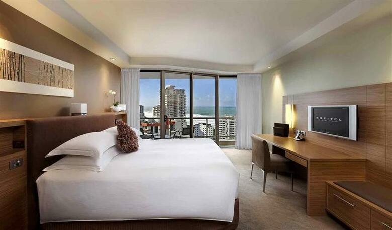 Hotel Sofitel Gold Coast Broadbeach