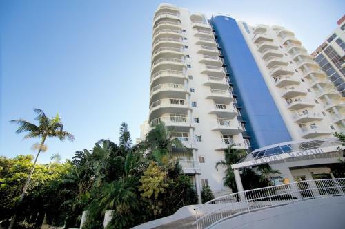 Aparthotel Surfers Mayfair