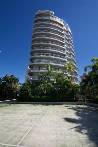 Aparthotel Surfers Mayfair