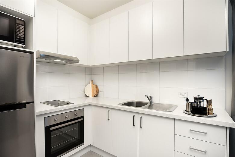 Motel Best Western Fawkner Suites & Serviced Apartments