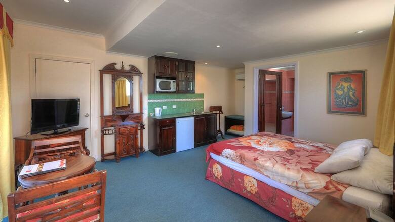 Hotel Hatchers Richmond Manor