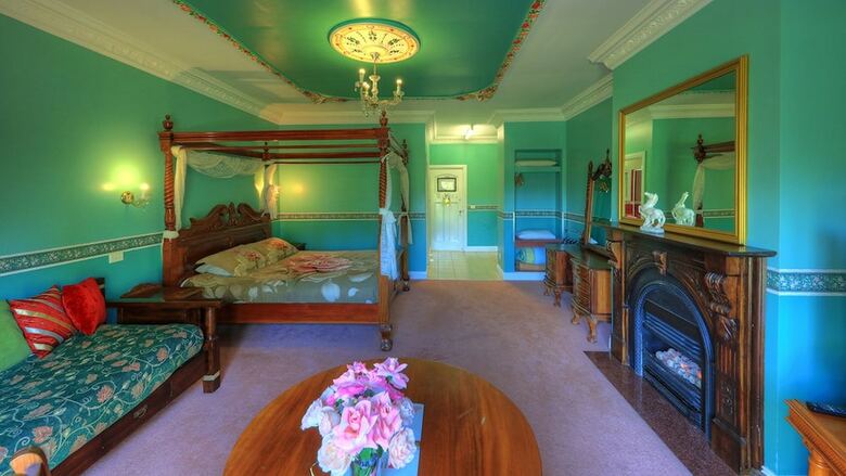 Hotel Hatchers Richmond Manor