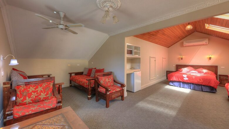 Hotel Hatchers Richmond Manor