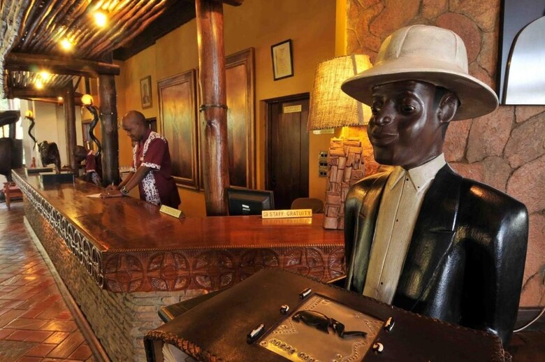 Ol Tukai Lodge Amboseli