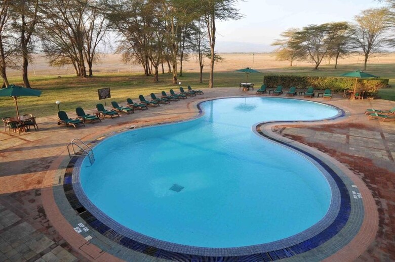 Ol Tukai Lodge Amboseli