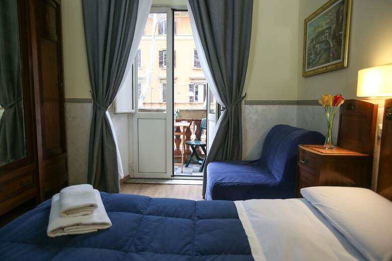 Bed & Breakfast Conte House
