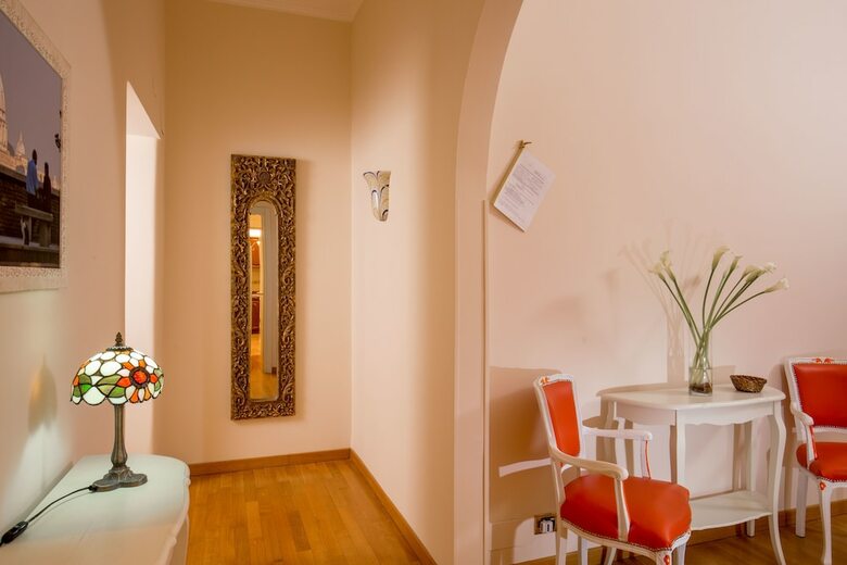 Bed & Breakfast Vatican Suites Inn