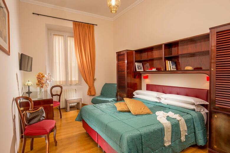 Bed & Breakfast Vatican Suites Inn