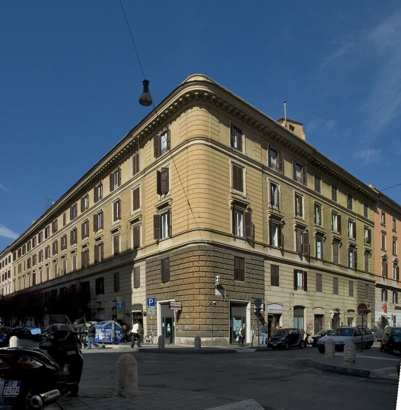 Bed & Breakfast Vatican Suites Inn