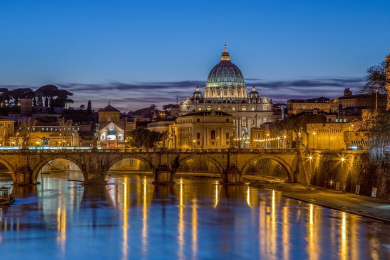 Bed & Breakfast Vatican Suites Inn