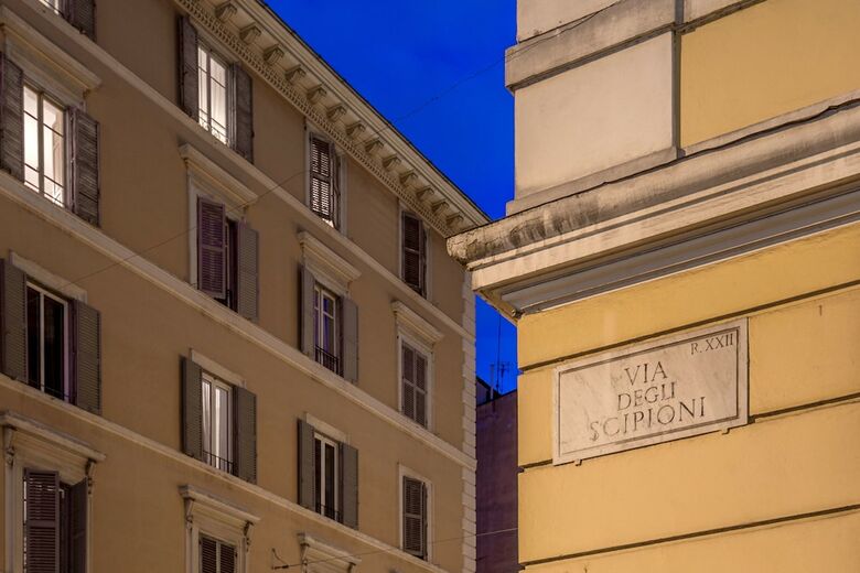 Bed & Breakfast Vatican Suites Inn