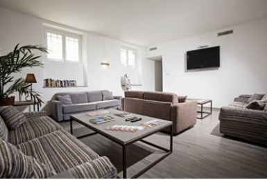 Apartamento Trianon Borgo Pio