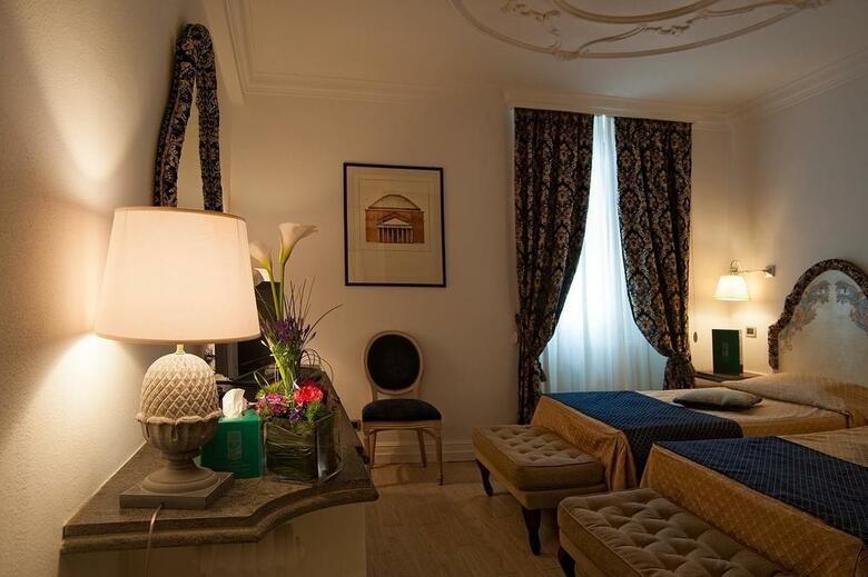 Hotel Sole Al Pantheon