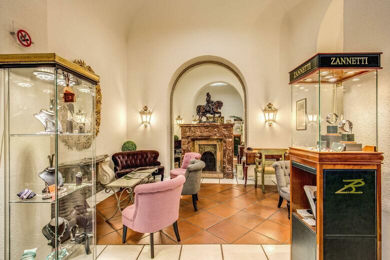 Hotel Sole Al Pantheon