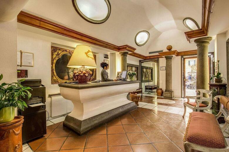 Hotel Sole Al Pantheon
