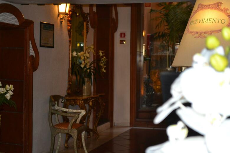 Hotel Sole Al Pantheon