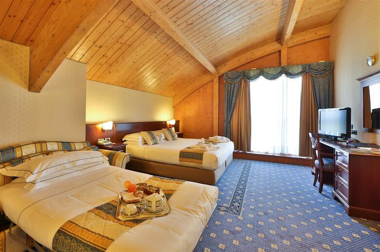 Hotel Best Western Premier Classic