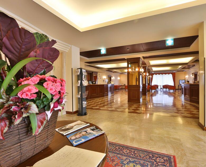 Hotel Best Western Premier Classic