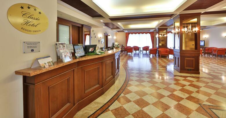 Hotel Best Western Premier Classic