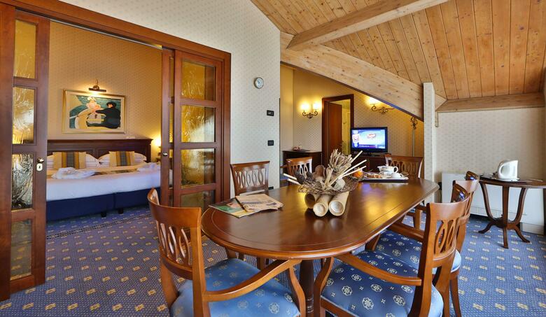 Hotel Best Western Premier Classic
