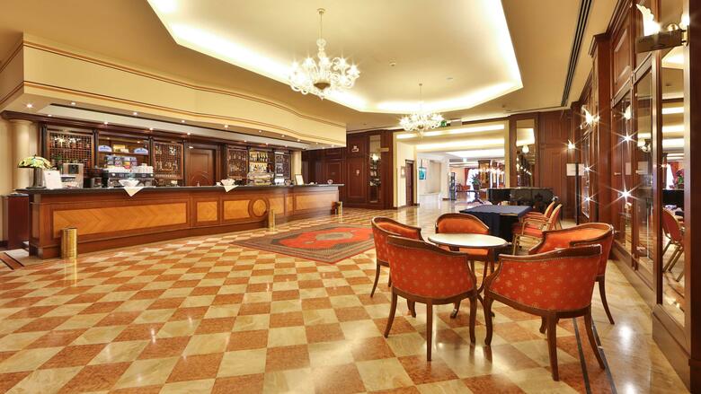 Hotel Best Western Premier Classic