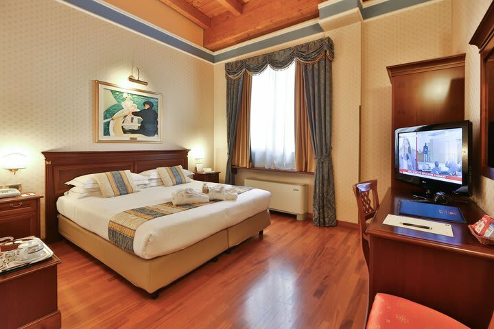 Hotel Best Western Premier Classic
