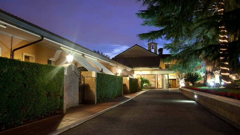 Hotel Piccolo Borgo