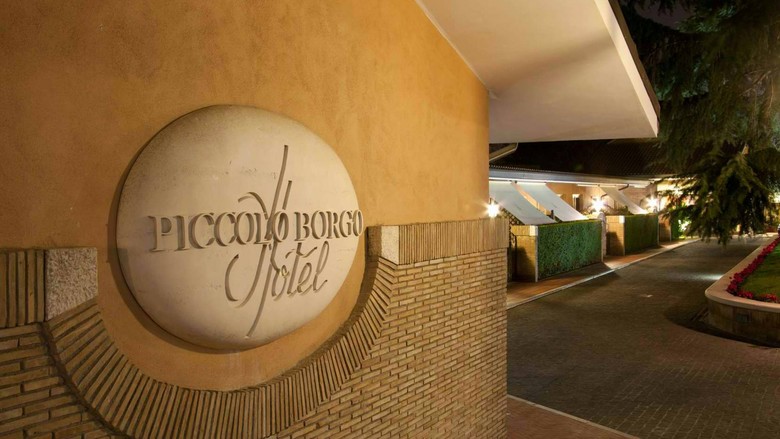 Hotel Piccolo Borgo