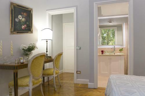 Bed & Breakfast Suite Oriani