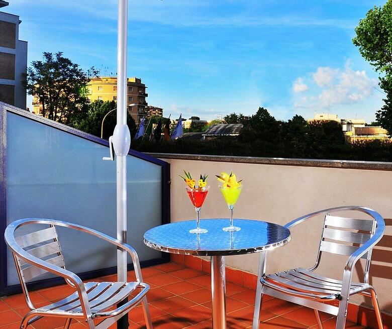 Best Western Blu Hotel Roma