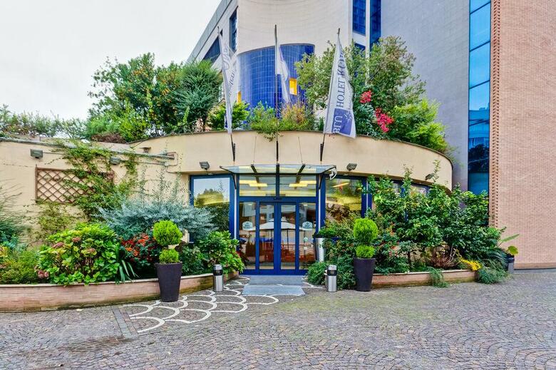 Best Western Blu Hotel Roma