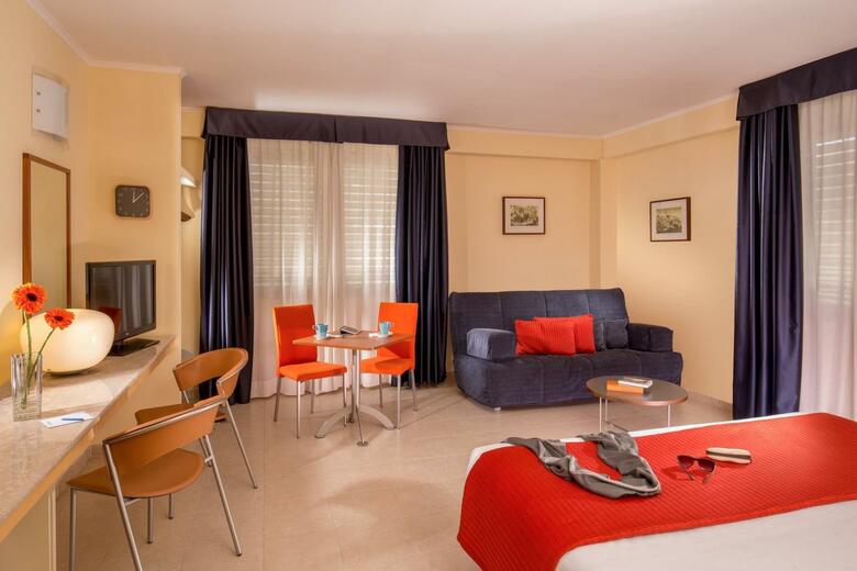 Best Western Blu Hotel Roma