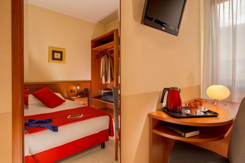 Best Western Blu Hotel Roma
