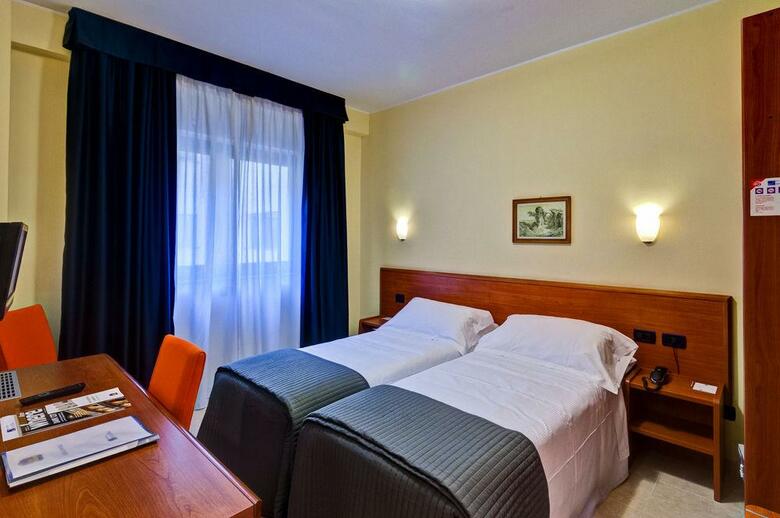 Best Western Blu Hotel Roma