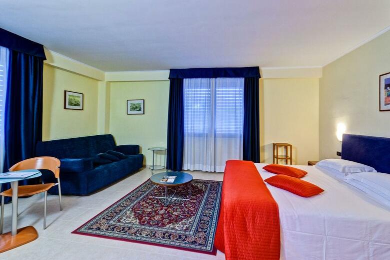 Best Western Blu Hotel Roma