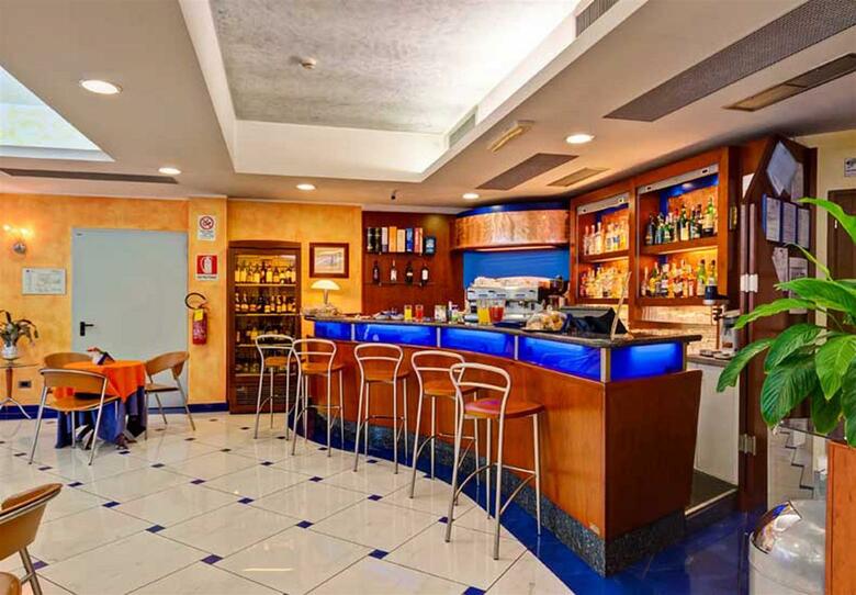 Best Western Blu Hotel Roma